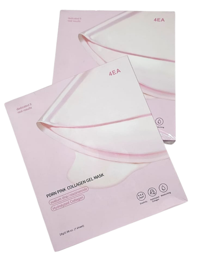 PDRN PINK Collagen Gel Mask (28ml)