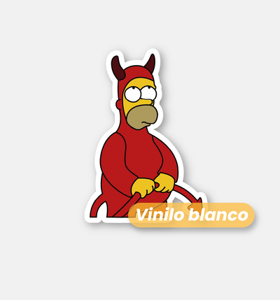 Homero demonio