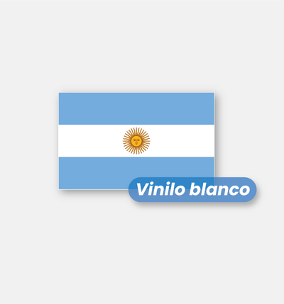 Argentina bandera