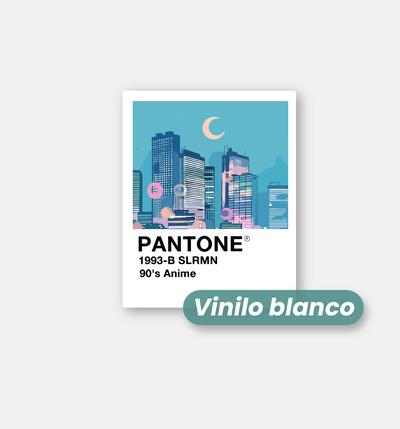 Pantone anime