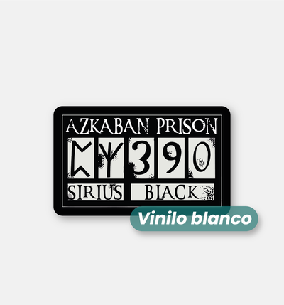 Sirius Black azkaban