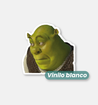 Meme Shrek