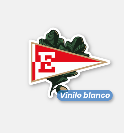 Banderín Estudiantes de La Plata