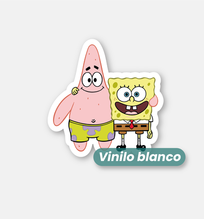Bob y Patricio