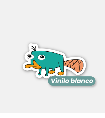 Perry el Ornitorrinco