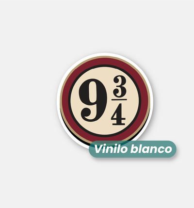 Plataforma 9 3/4