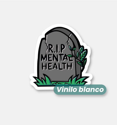 RIP mental health