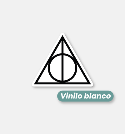 Las reliquias de la muerte