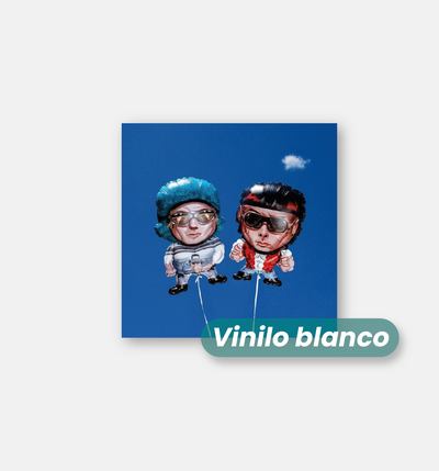 Catriel y Paco Amoroso