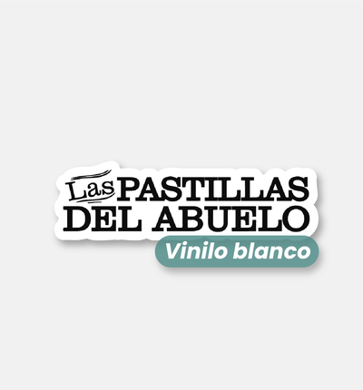 Las pastillas del abuelo