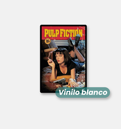 Pulp Fiction poster