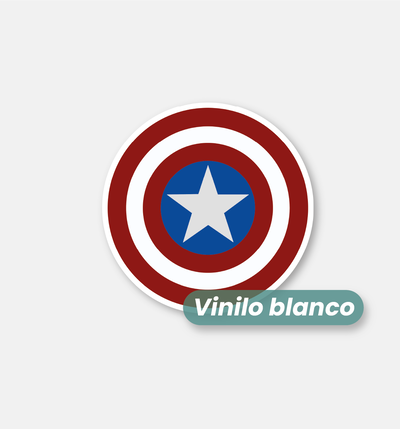 Escudo Capitán América
