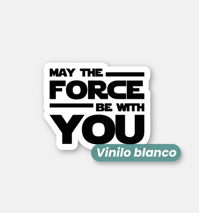 May the force be with you