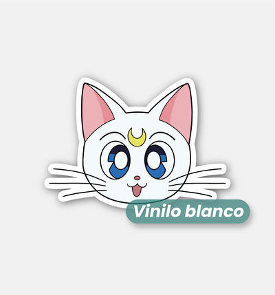 Artemis, Sailor Moon