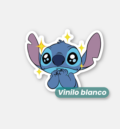 Stitch brillos
