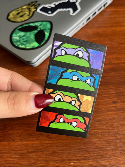 Gengar evolución - Holografico prisma