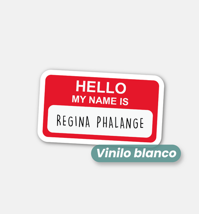 Regina phalange