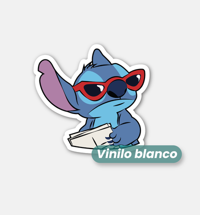 Stitch lentes