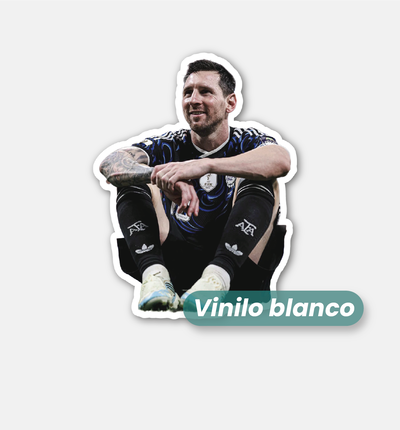 Messi mundial