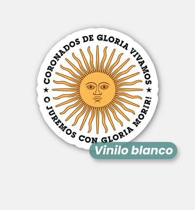 Coronados de gloria