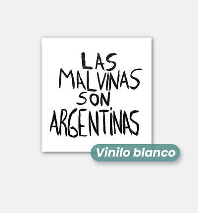 Las Malvinas son argentinas