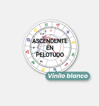 Ascendente en pelotudo