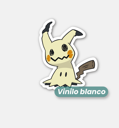 Mimikyu