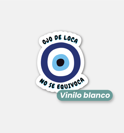 Ojo de loca