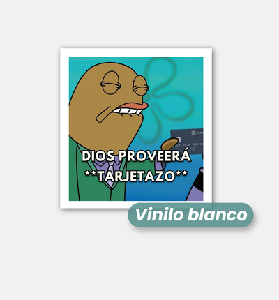 Dios proveerá