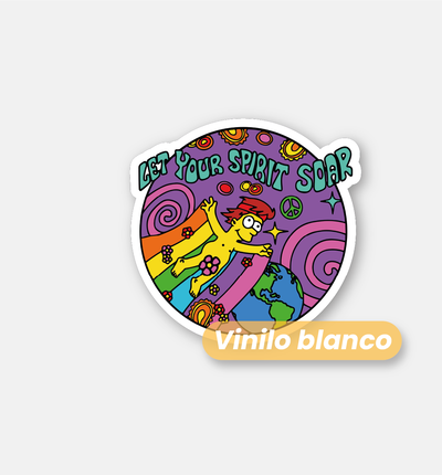 Homero hippie