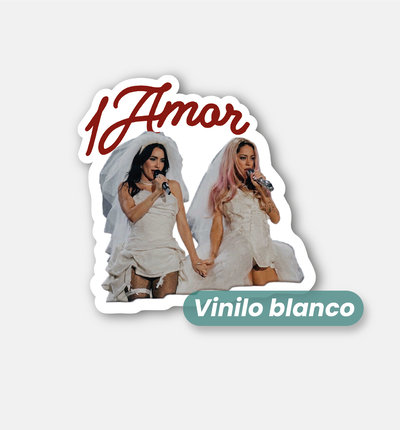 1 amor - Lali y Tini
