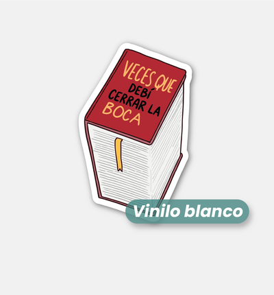 Cerrar la boca