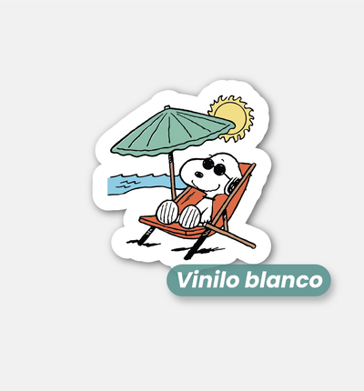 Snoopy playa