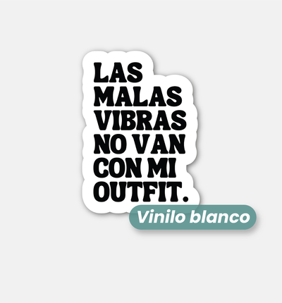 Malas vibras