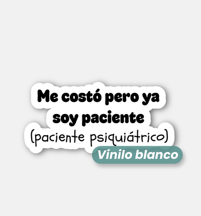 Paciente psiquiátrico