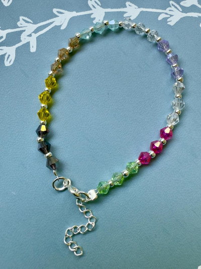Pulsera Cristal Pop
