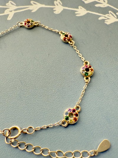 Pulsera Confetti