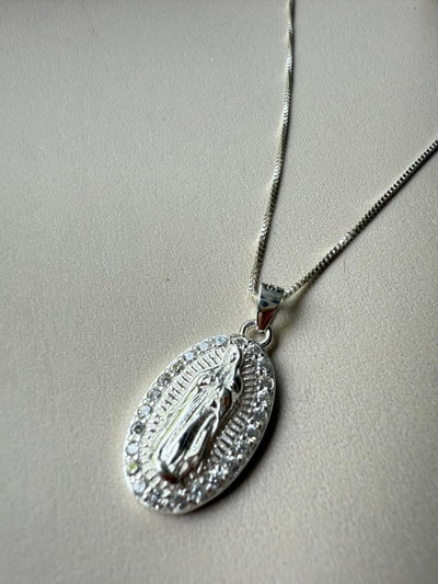 Collar Guadalupe Shine