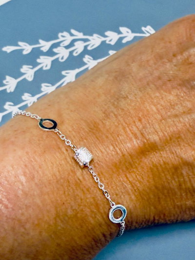 Pulsera Halo
