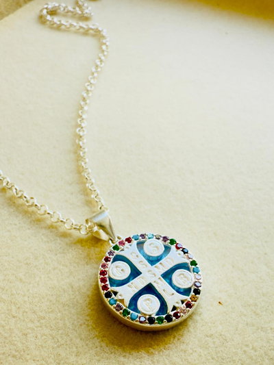 Collar San Benito Color