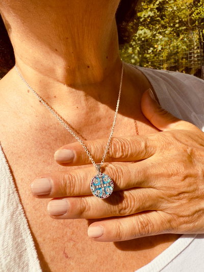 Collar San Benito Color