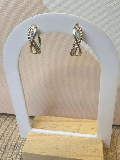 Argollas Infinito Light