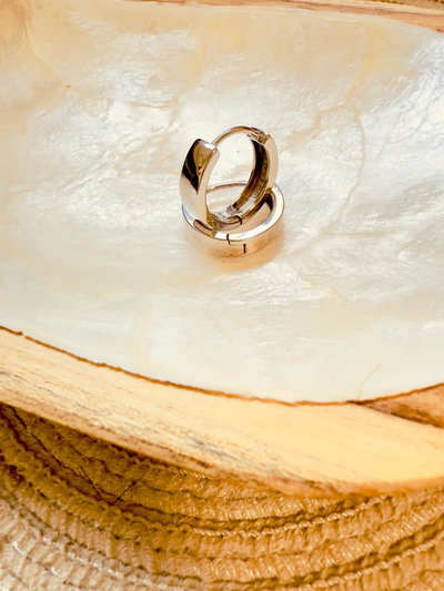 Argollas Cinta Ancha