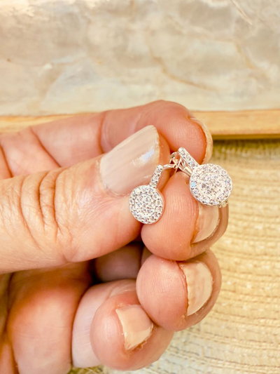 Argollas Mini Circle