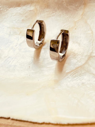 Argollas Cinta Ancha