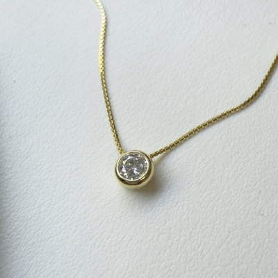 Collar Susano Gold /Plata 925 Dorada