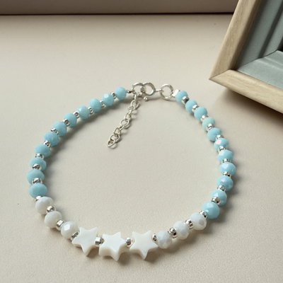 Pulsera Argentina Estelar/Plata925