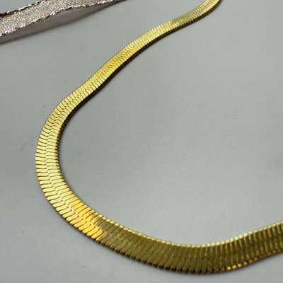 Collar Cinta D’Oro
