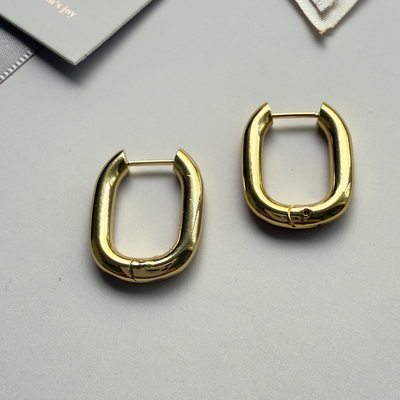 Argollas Cuadra de Oro