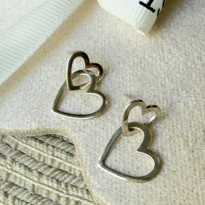 Aros Neo (Corazón Doble)